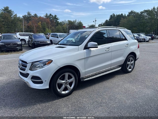 Aukcja sprzedaży 2018 Mercedes-benz Gle 350 4matic, vin: 4JGDA5HBXJB087148, numer aukcji: 43236962
