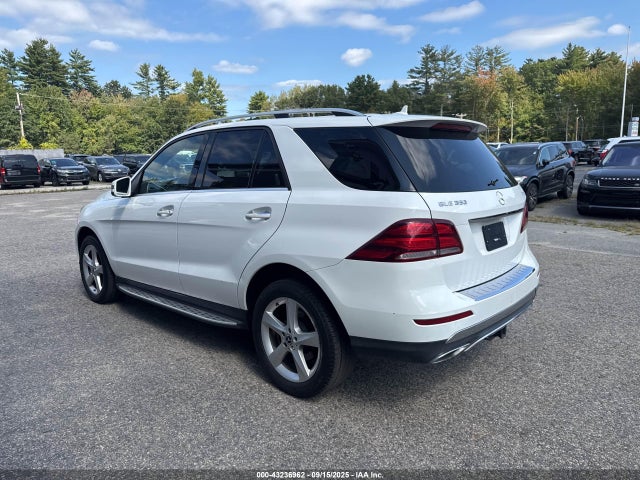 Aukcja sprzedaży 2018 Mercedes-benz Gle 350 4matic, vin: 4JGDA5HBXJB087148, numer aukcji: 43236962