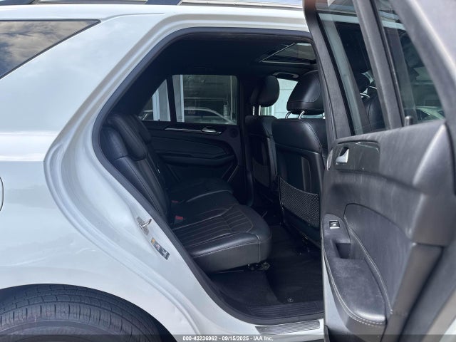 Aukcja sprzedaży 2018 Mercedes-benz Gle 350 4matic, vin: 4JGDA5HBXJB087148, numer aukcji: 43236962