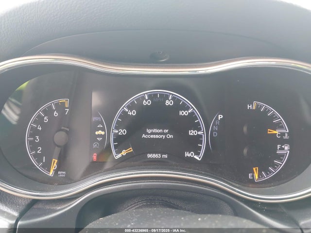 1C4RJFAGXHC913023 Jeep Grand Cherokee