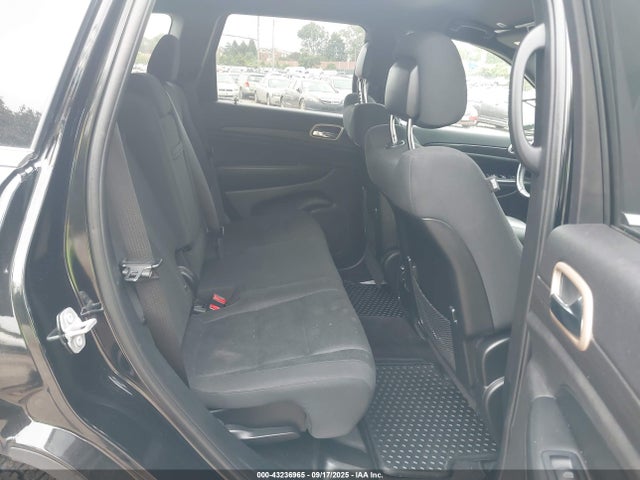 1C4RJFAGXHC913023 Jeep Grand Cherokee