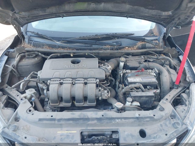 3N1AB7APXGY218100 Nissan Sentra