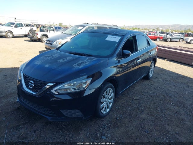 3N1AB7APXGY218100 Nissan Sentra
