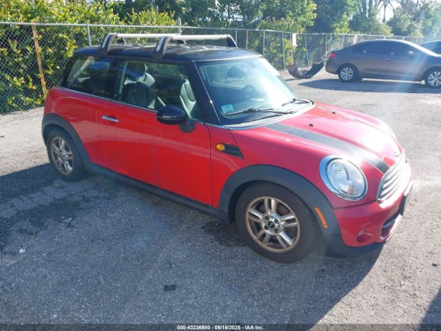 2013 MINI HARDTOP WMWSU3C50DT544036 Photo 0