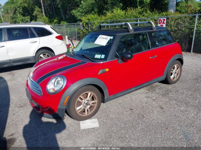 2013 MINI HARDTOP WMWSU3C50DT544036 Photo 1