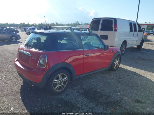2013 MINI HARDTOP WMWSU3C50DT544036 Photo 3
