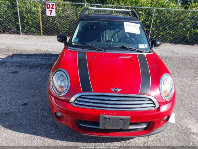 2013 MINI HARDTOP WMWSU3C50DT544036 Photo 5