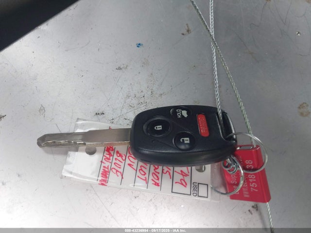 Honda j35z4 2015 5FNYF4H74FB055457 Image 11