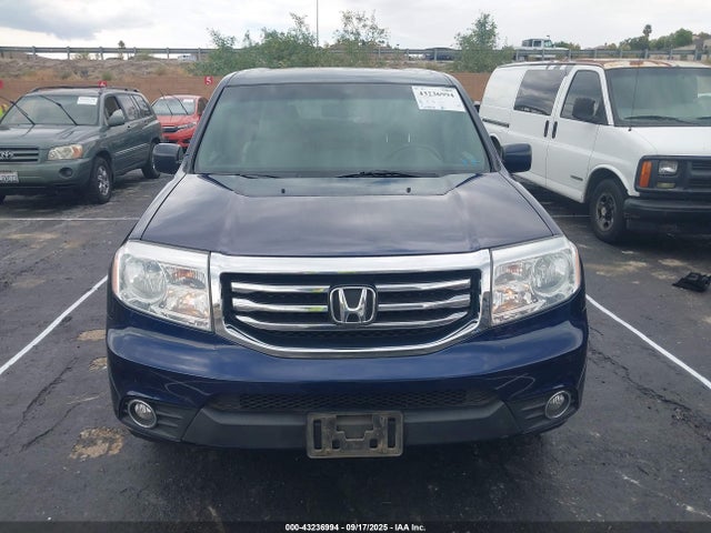 Honda j35z4 2015 5FNYF4H74FB055457 Image 12