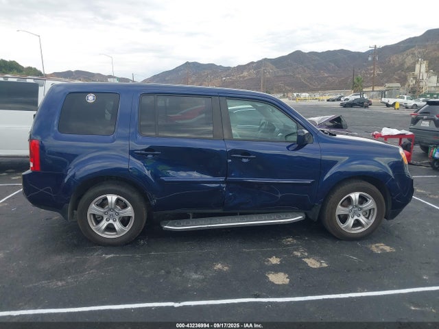 Honda j35z4 2015 5FNYF4H74FB055457 Image 13