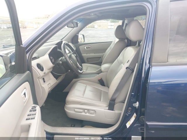 Honda j35z4 2015 5FNYF4H74FB055457 Image 5