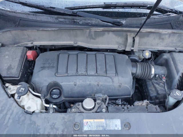 Buick llt 2014 5GAKRBKD2EJ225551 Image 10