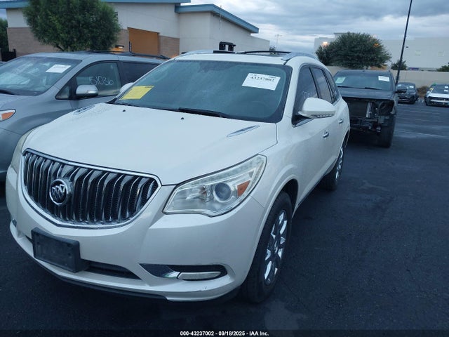 Buick llt 2014 5GAKRBKD2EJ225551 Image 2
