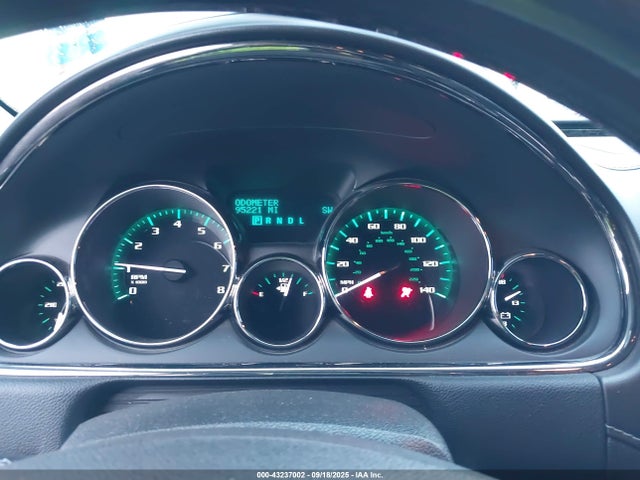 Buick llt 2014 5GAKRBKD2EJ225551 Image 7