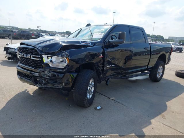 2022 RAM 2500 3C6UR5DL8NG403291 Photo 1
