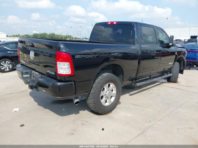 2022 RAM 2500 3C6UR5DL8NG403291 Photo 3