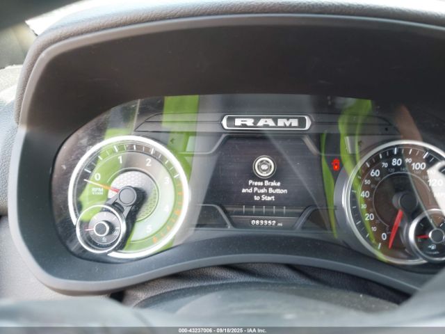 2022 RAM 2500 3C6UR5DL8NG403291 Photo 6