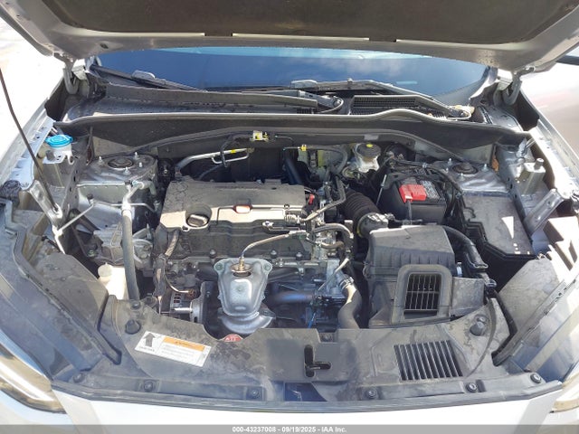 3CZRZ1H30RM726687 Honda k20z5
