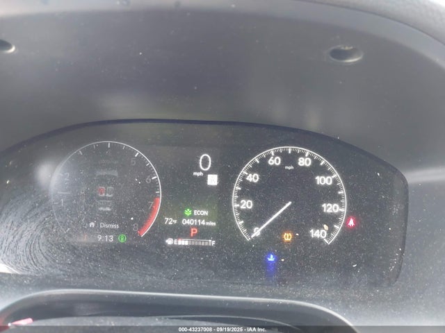 3CZRZ1H30RM726687 Honda k20z5