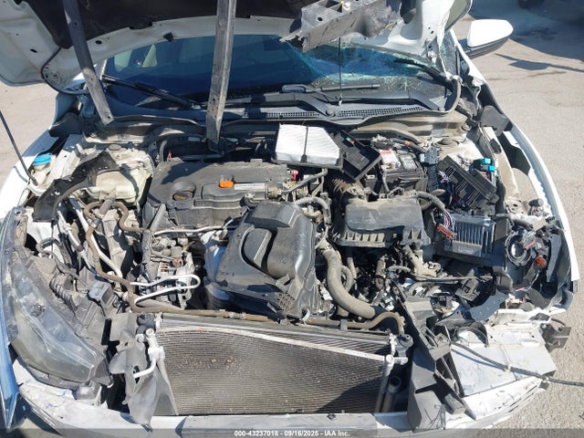 Honda k20c2 2018 2HGFC2F58JH555499 Image 10