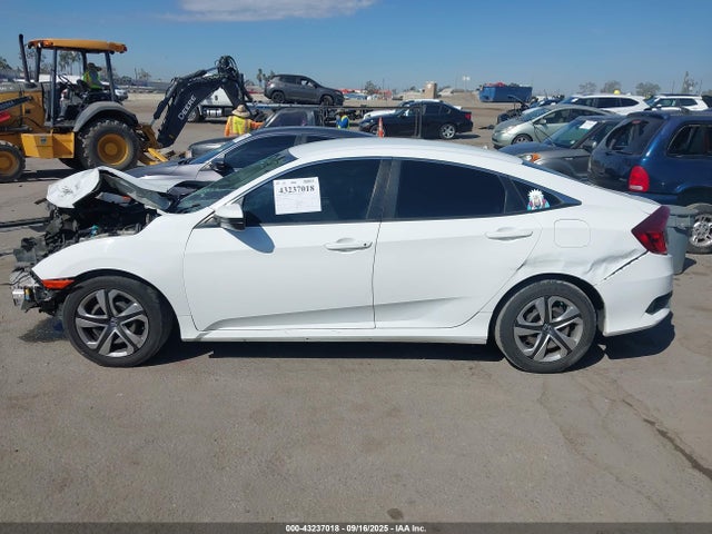 Honda k20c2 2018 2HGFC2F58JH555499 Image 15