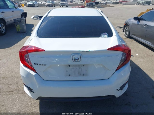 Honda k20c2 2018 2HGFC2F58JH555499 Image 17