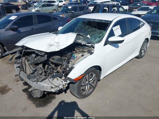 Honda k20c2 2018 2HGFC2F58JH555499 Image 2