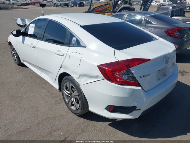 Honda k20c2 2018 2HGFC2F58JH555499 Image 3