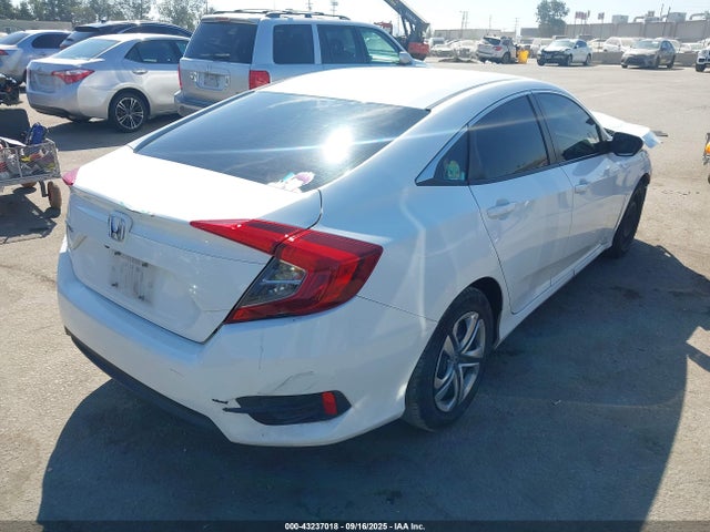 Honda k20c2 2018 2HGFC2F58JH555499 Image 4