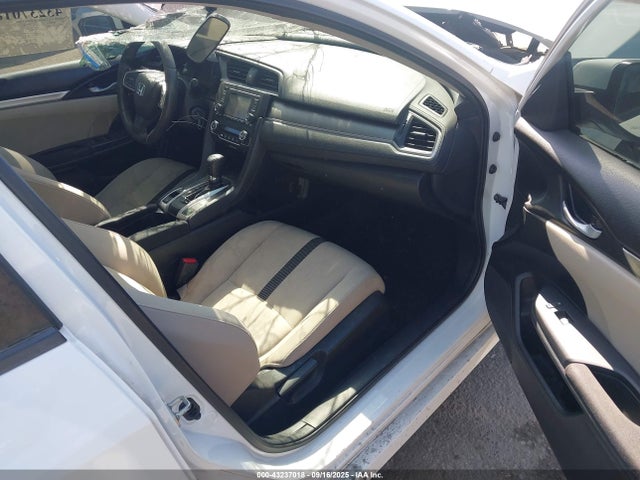 Honda k20c2 2018 2HGFC2F58JH555499 Image 5