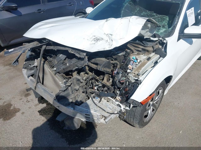 Honda k20c2 2018 2HGFC2F58JH555499 Image 6