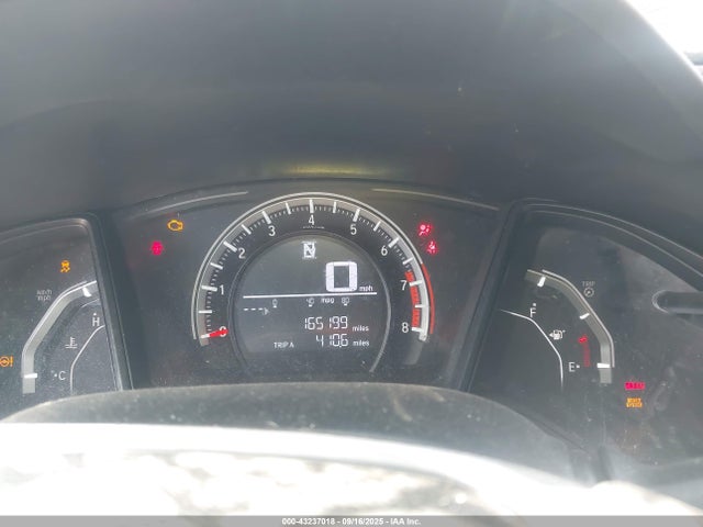 Honda k20c2 2018 2HGFC2F58JH555499 Image 7