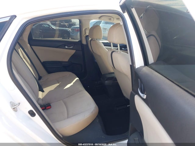 Honda k20c2 2018 2HGFC2F58JH555499 Image 8