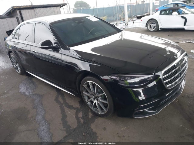 2023 MERCEDES-BENZ S 580 W1K6G7GB3PA236609