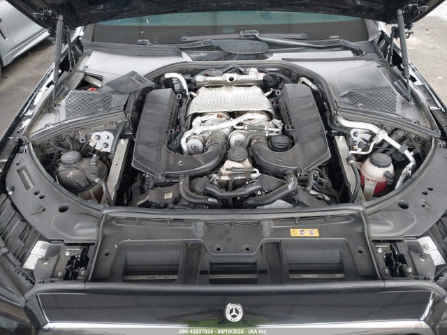 2023 MERCEDES-BENZ S 580 W1K6G7GB3PA236609 Photo 9