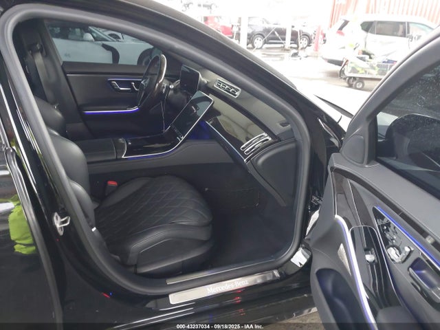 2023 MERCEDES-BENZ S 580 W1K6G7GB3PA236609 Photo 4