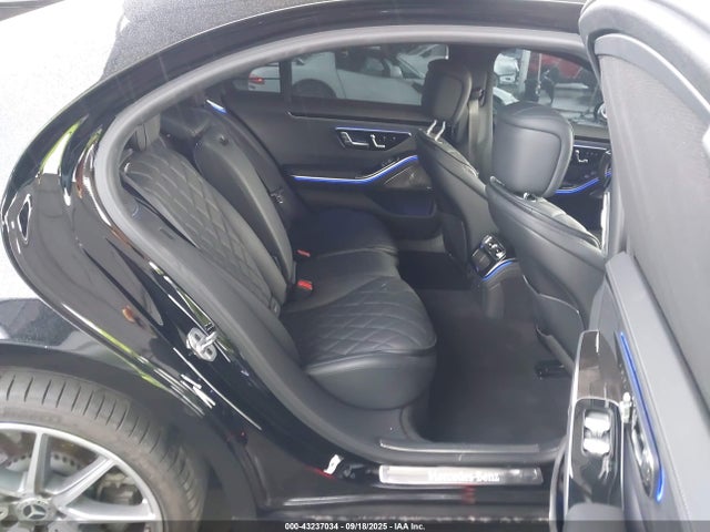2023 MERCEDES-BENZ S 580 W1K6G7GB3PA236609 Photo 7