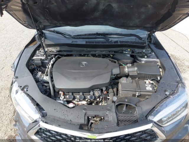 2018 ACURA TLX 19UUB2F75JA009091 Photo 9