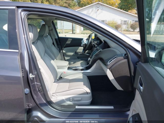 2018 ACURA TLX 19UUB2F75JA009091 Photo 4
