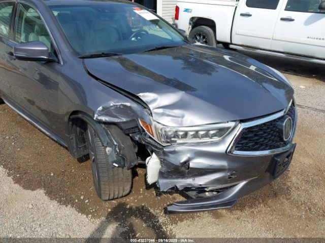2018 ACURA TLX 19UUB2F75JA009091 Photo 5