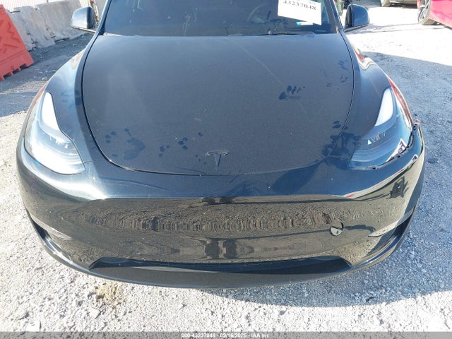 2022 TESLA MODEL Y 7SAYGDEF2NF521347 Photo 9