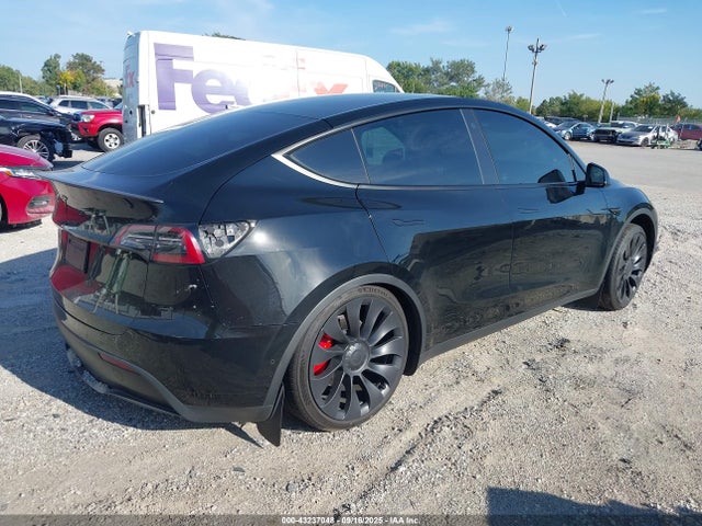 2022 TESLA MODEL Y 7SAYGDEF2NF521347 Photo 3