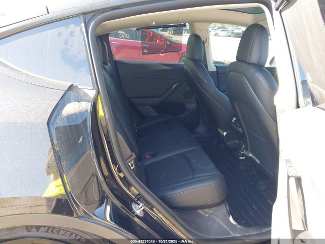 2022 TESLA MODEL Y 7SAYGDEF2NF521347 Photo 7