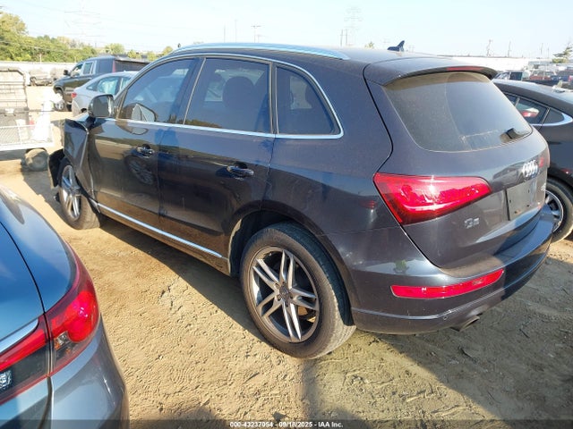 2013 AUDI Q5 WA1LFAFP2DA079543 Photo 2