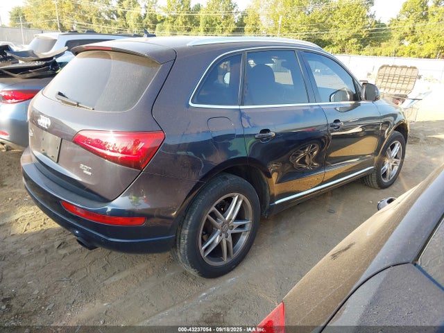 2013 AUDI Q5 WA1LFAFP2DA079543 Photo 3