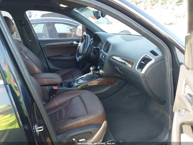 2013 AUDI Q5 WA1LFAFP2DA079543 Photo 4