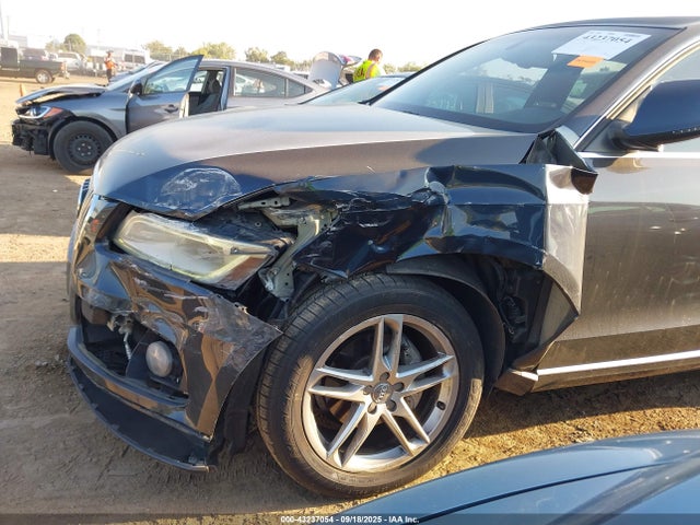 2013 AUDI Q5 WA1LFAFP2DA079543 Photo 5