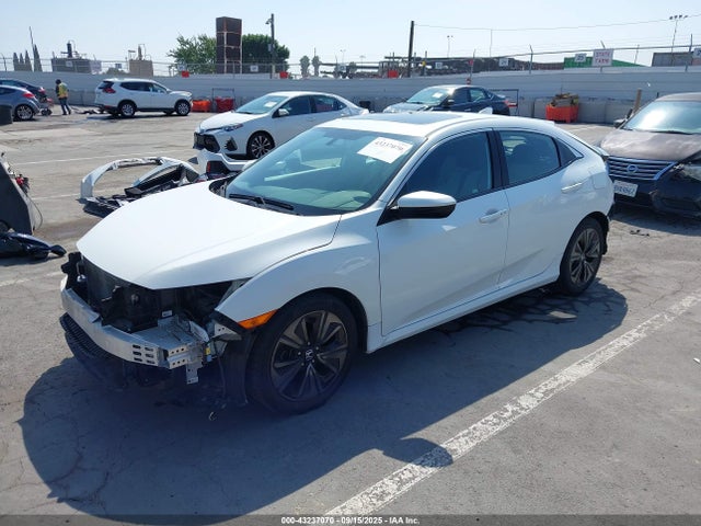 SHHFK7H56HU407720 Honda l15ba