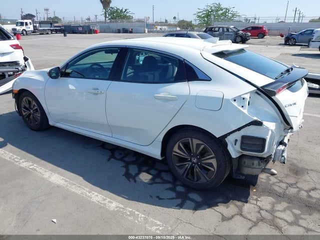 SHHFK7H56HU407720 Honda l15ba