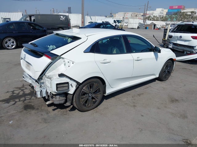 SHHFK7H56HU407720 Honda l15ba